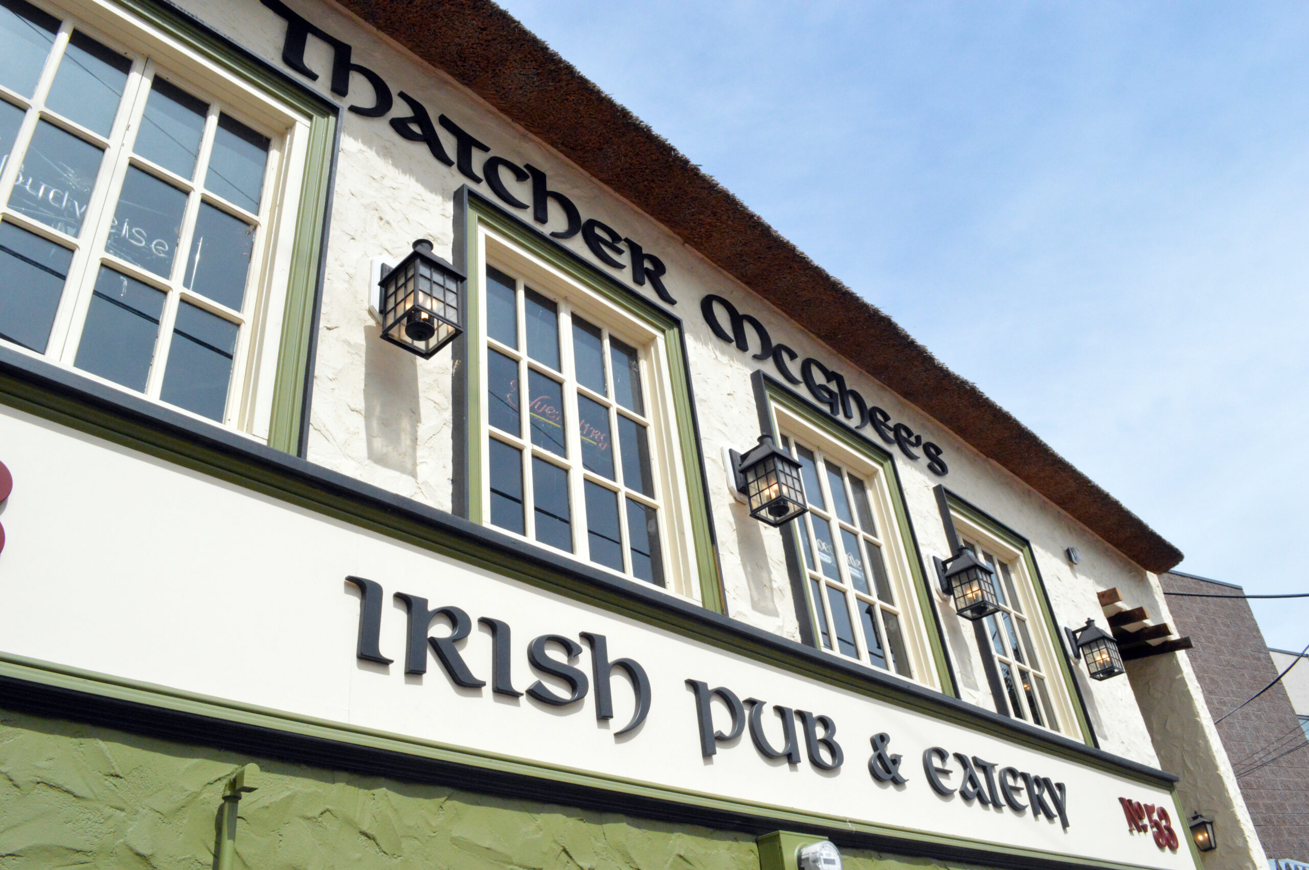 Thatcher McGhee's Denville location