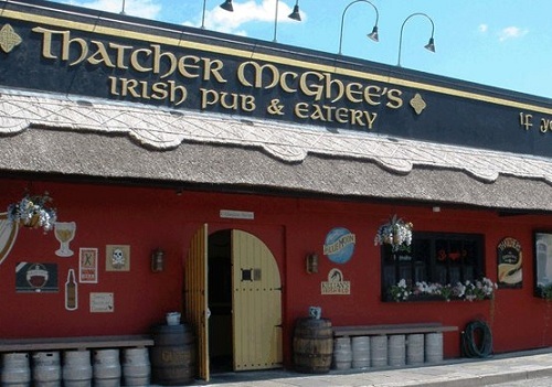 Thatcher McGhee's Pompton location