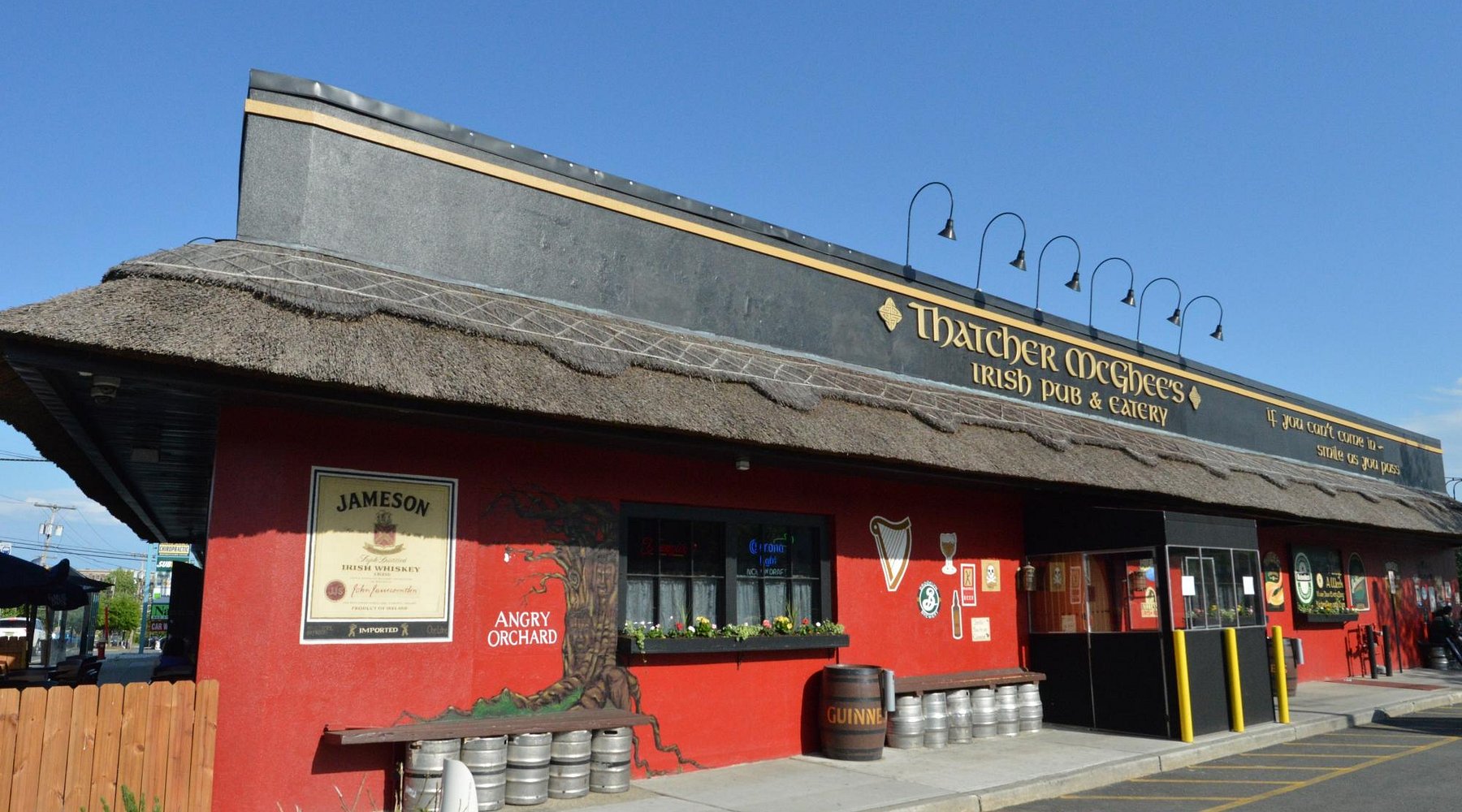 Thatcher McGhee's Pompton location